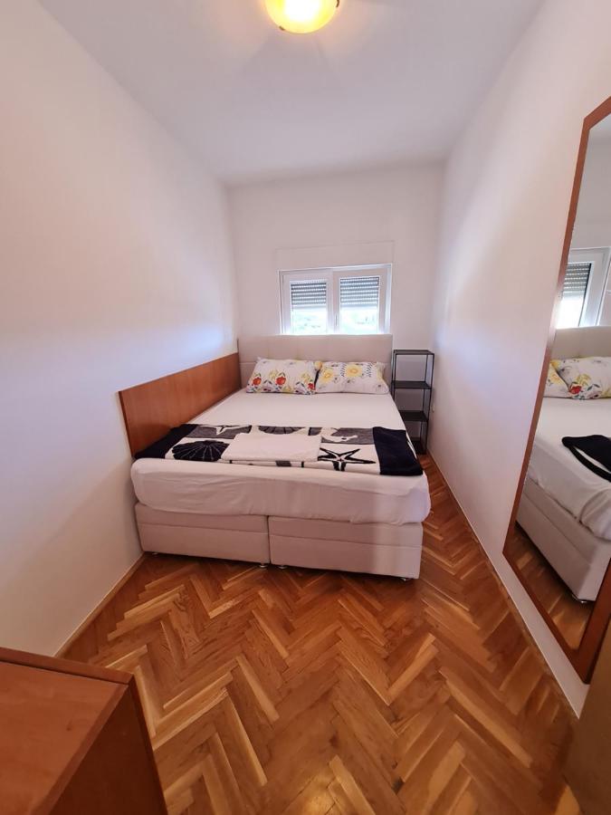 Apartments Niki Sveti Petar  Ngoại thất bức ảnh