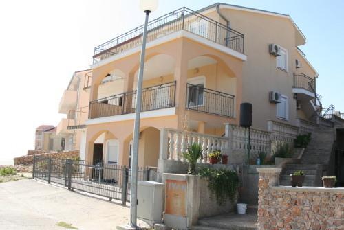 Apartments Niki Sveti Petar  Phòng bức ảnh