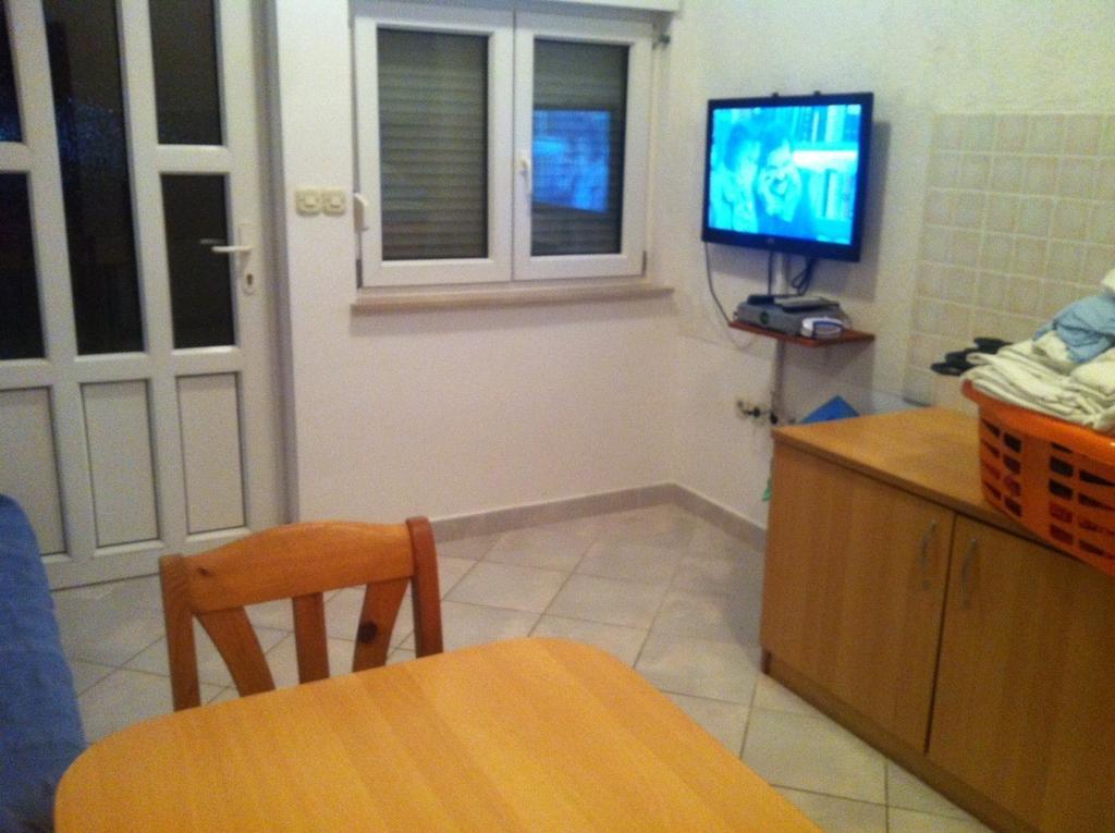 Apartments Niki Sveti Petar  Phòng bức ảnh