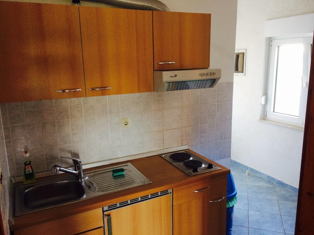Apartments Niki Sveti Petar  Phòng bức ảnh