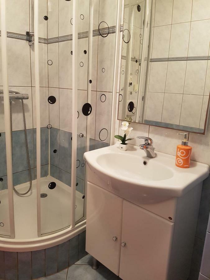 Apartments Niki Sveti Petar  Ngoại thất bức ảnh