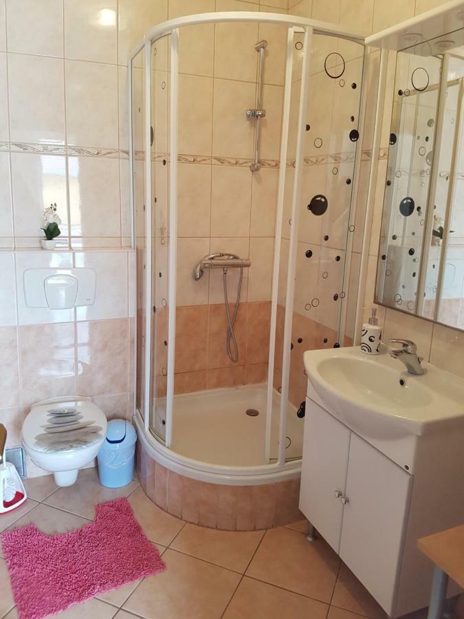 Apartments Niki Sveti Petar  Ngoại thất bức ảnh